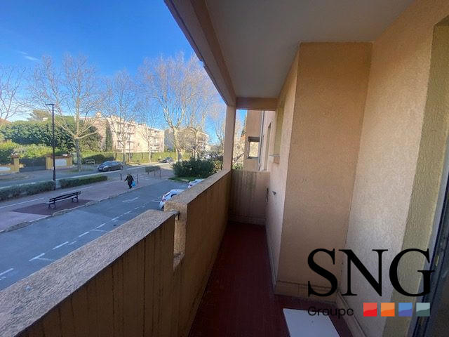 Appartement - 39 m² - 2 pièces