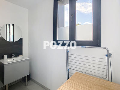 Appartement - 37 m² - 2 pièces