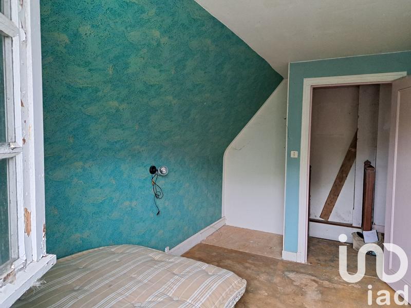 Maison de village - 54 m² - 3 pièces