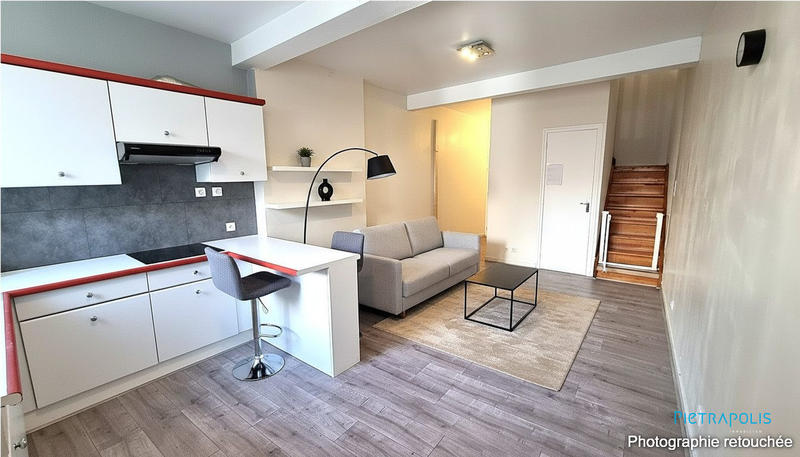 Duplex - 67 m² - 3 pièces