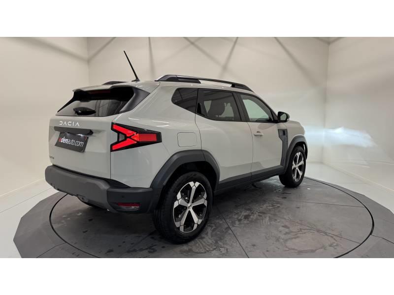 Dacia Duster Eco-G 100 Journey