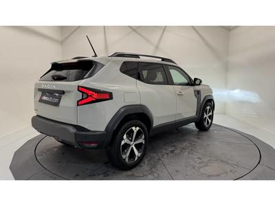 Dacia Duster Eco-G 100 Journey