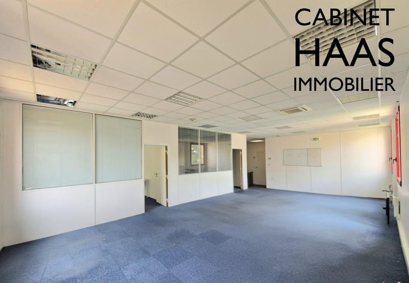 Bureau - 174 m² - 5 pièces
