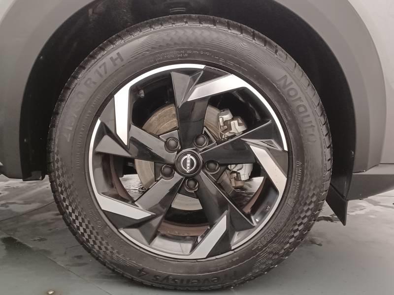 Nissan Juke Hybrid 143 n-Connecta