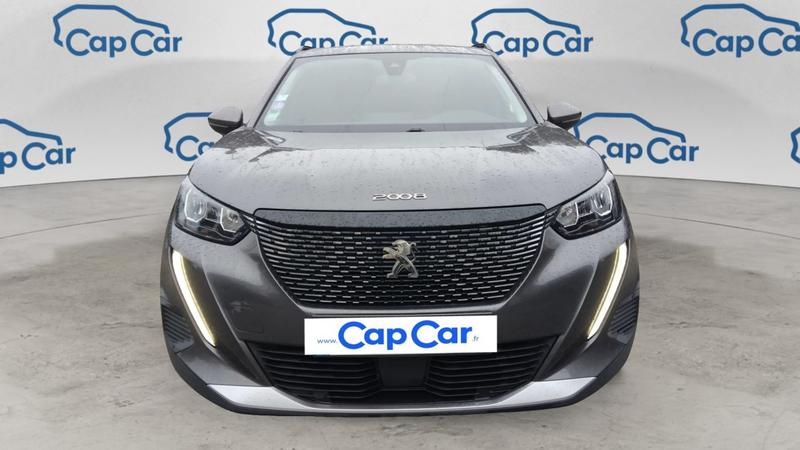 Peugeot 2008 II 1.2 PureTech 130 Eat8 Allure