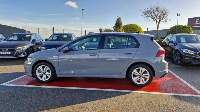 Volkswagen Golf 2.0 Tdi Scr 115 Bvm6 Life 1st