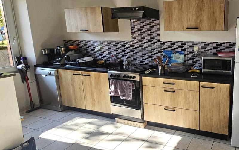 Maison en pierre - 77 m² - 4 pièces