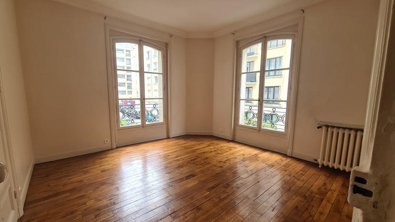 Appartement - 106 m² - 4 pièces