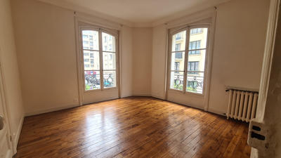 Appartement - 106 m² - 4 pièces