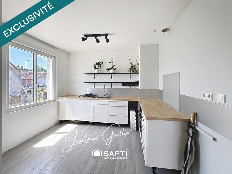 Maison - 130 m² - 5 pièces