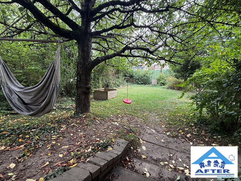 Maison - 163 m² - 7 pièces