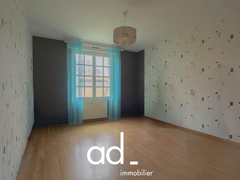 Maison - 138 m² - 5 pièces