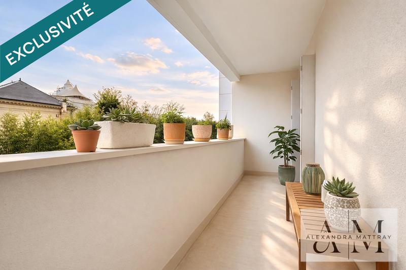 Appartement - 78 m² - 3 pièces