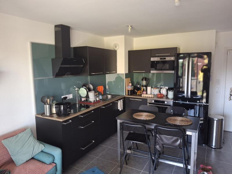 Appartement - 40 m² - 2 pièces