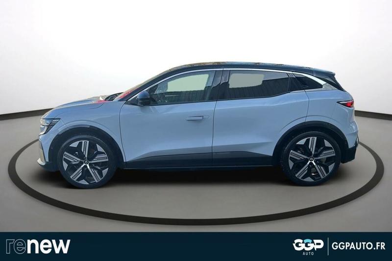Renault Mégane E-Tech Ev60 220 ch super charge Iconic