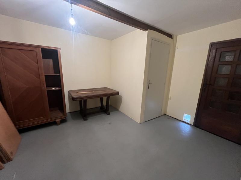 Maison ancienne - 120 m² - 5 pièces