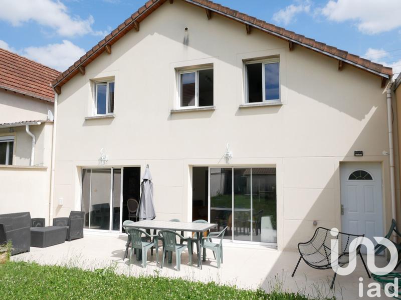 Maison - 149 m² - 6 pièces