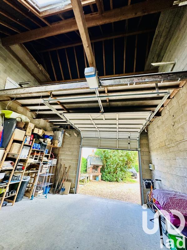 Maison - 141 m² - 6 pièces