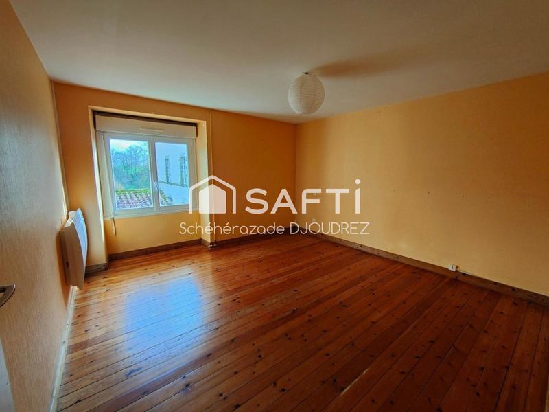 Maison de ville - 77 m² - 4 pièces