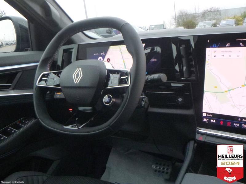 Renault Austral full hybrid E-Tech 200 Esprit Alpine +Toit