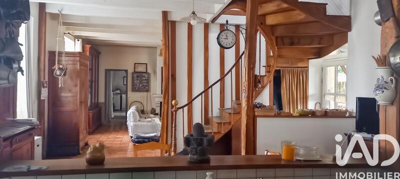 Maison - 145 m² - 5 pièces