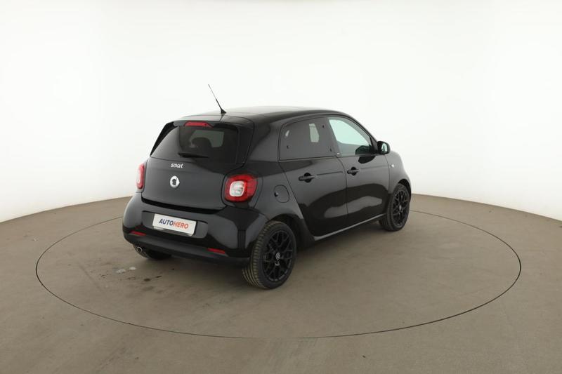 Smart ForFour 0.9 Passion Twinamic 90 ch