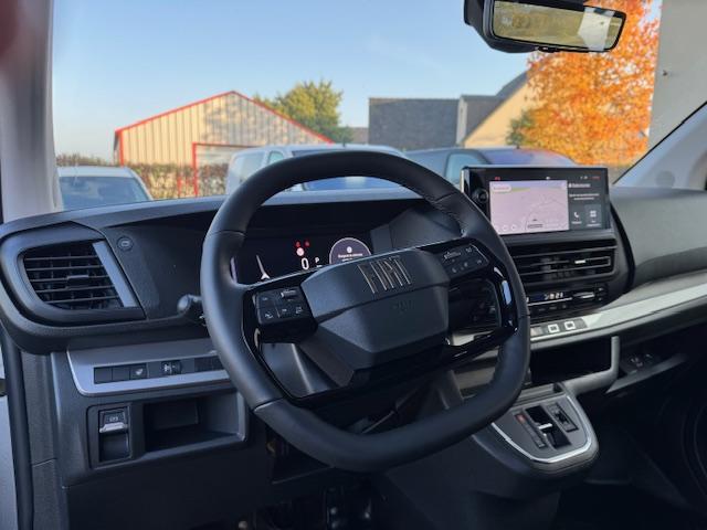 Fiat Scudo Cabine Approfondie Bluehdi 180 Xl s&amp;S Eat8 Pro Lounge Connect