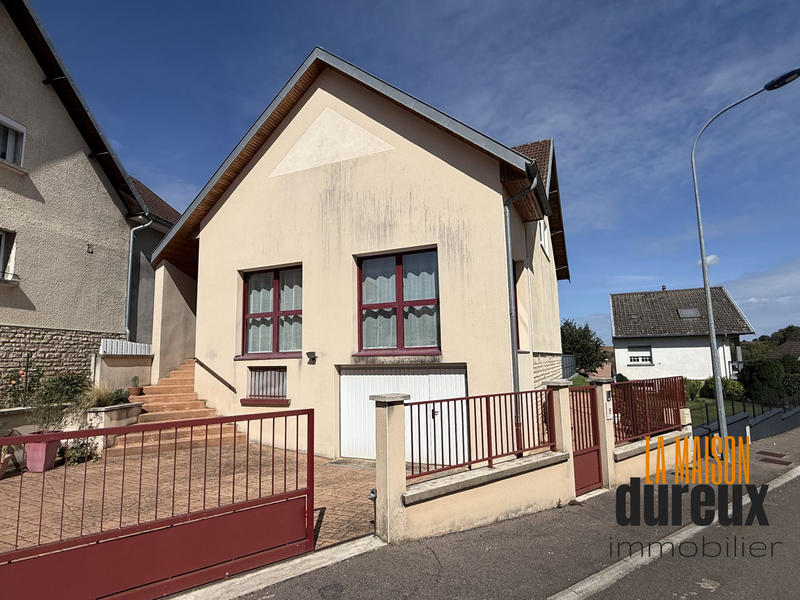 Maison - 160 m² - 6 pièces