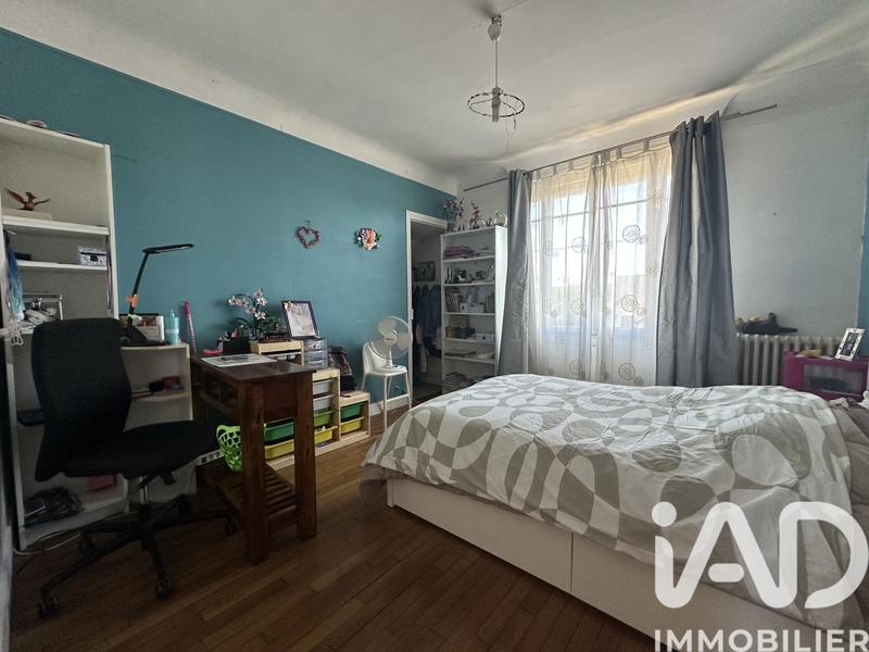 Maison - 126 m² - 6 pièces