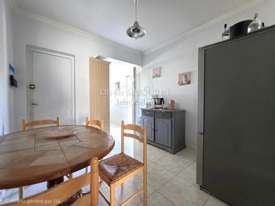 Maison jumelée - 124 m² - 4 pièces