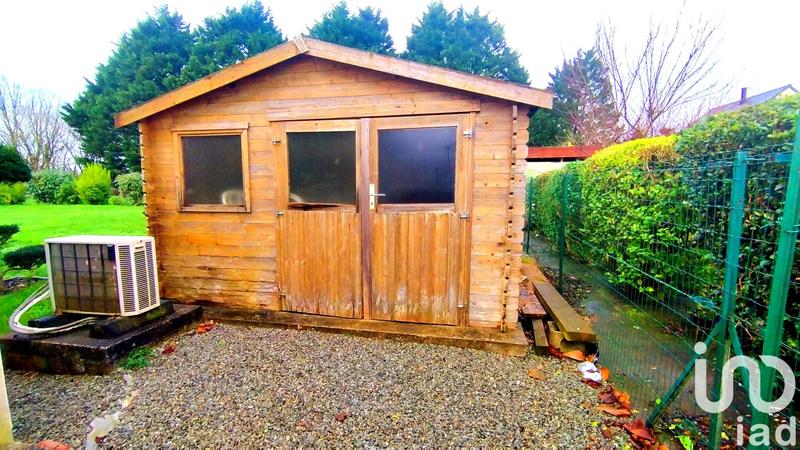 Maison - 111 m² - 6 pièces