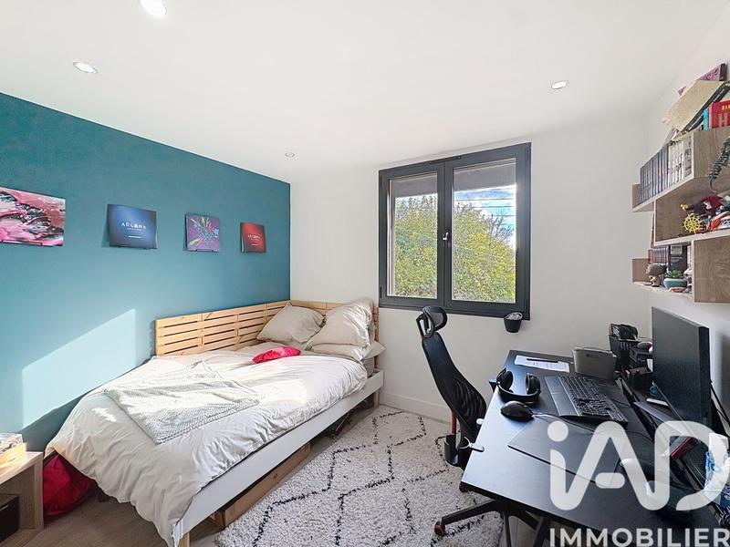 Maison - 82 m² - 5 pièces