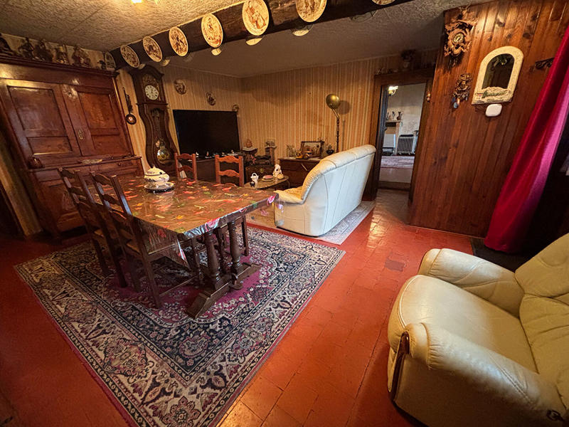 Maison - 65 m² - 3 pièces