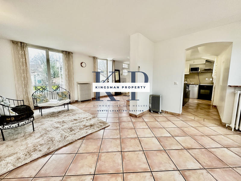 Maison - 100 m² - 4 pièces