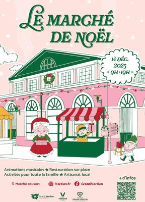 Marché de Noël