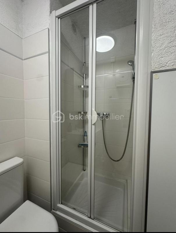 Studio - 21 m² - 1 pièce