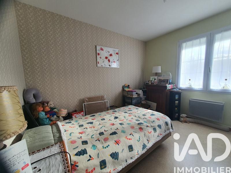 Maison - 71 m² - 3 pièces