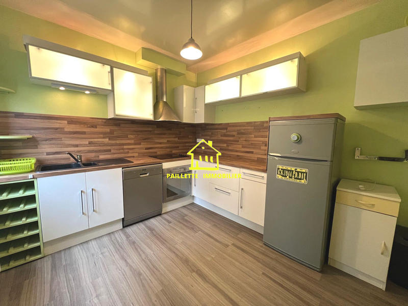 Appartement - 54 m² - 2 pièces