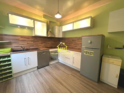 Appartement - 54 m² - 2 pièces