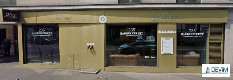 Local commercial - 97 m²