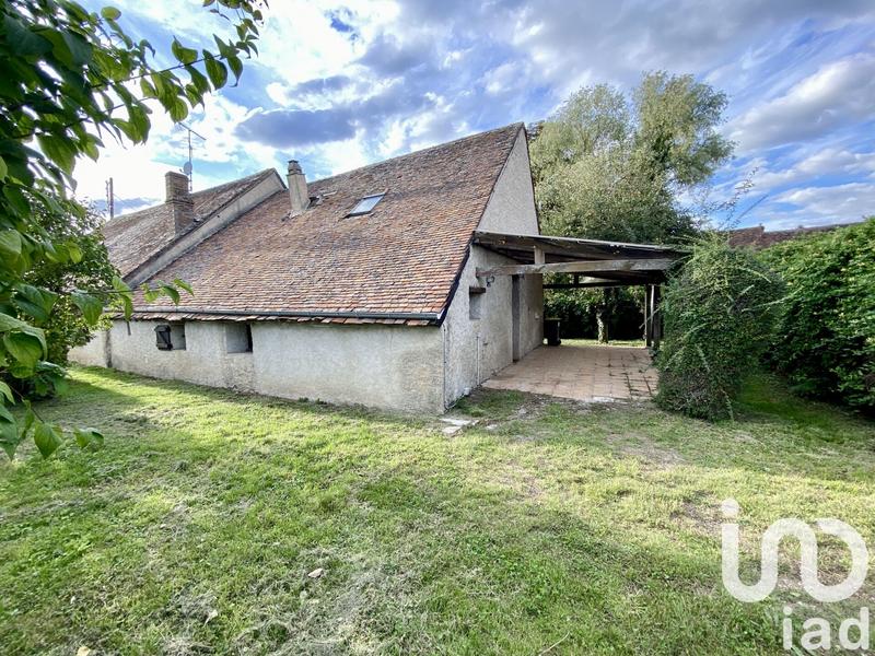 Maison - 221 m² - 10 pièces