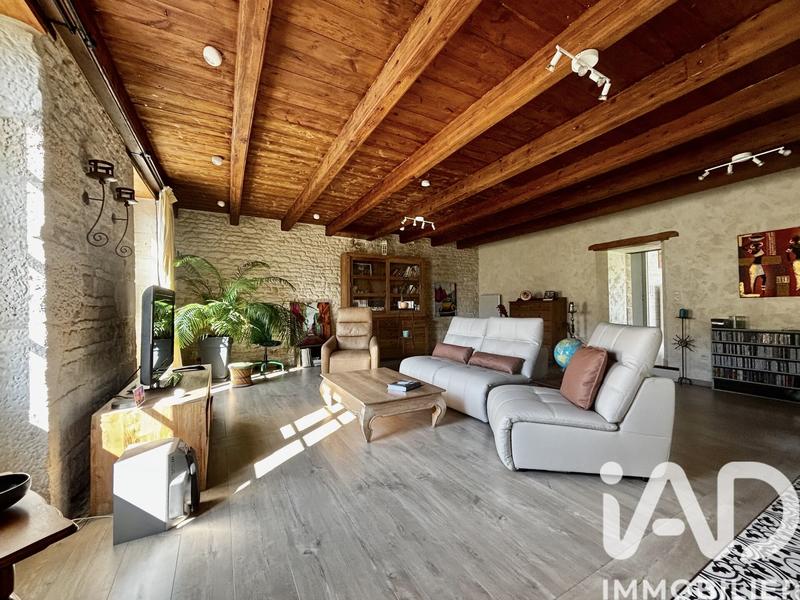 Maison - 146 m² - 6 pièces