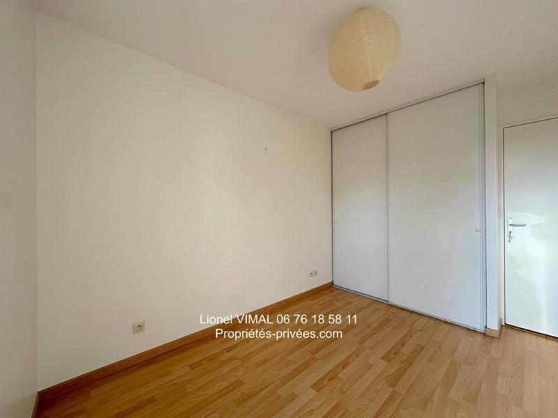 Appartement - 61 m² - 3 pièces