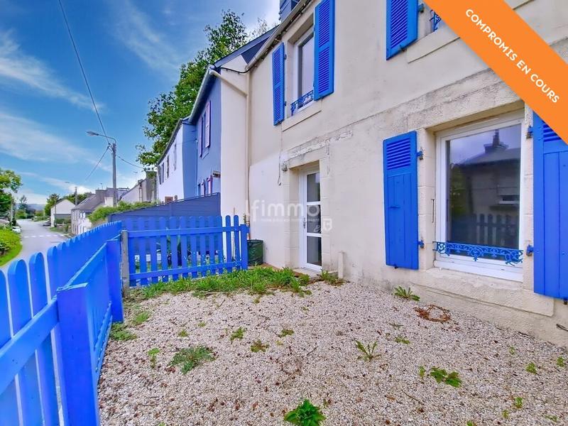 Maison - 45 m² - 3 pièces