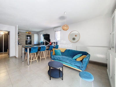 Appartement - 95 m² - 4 pièces