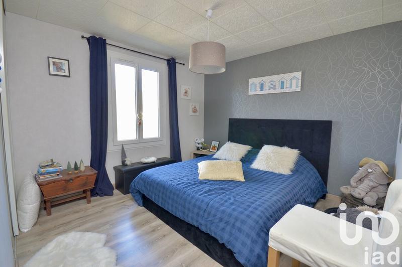 Maison - 104 m² - 4 pièces