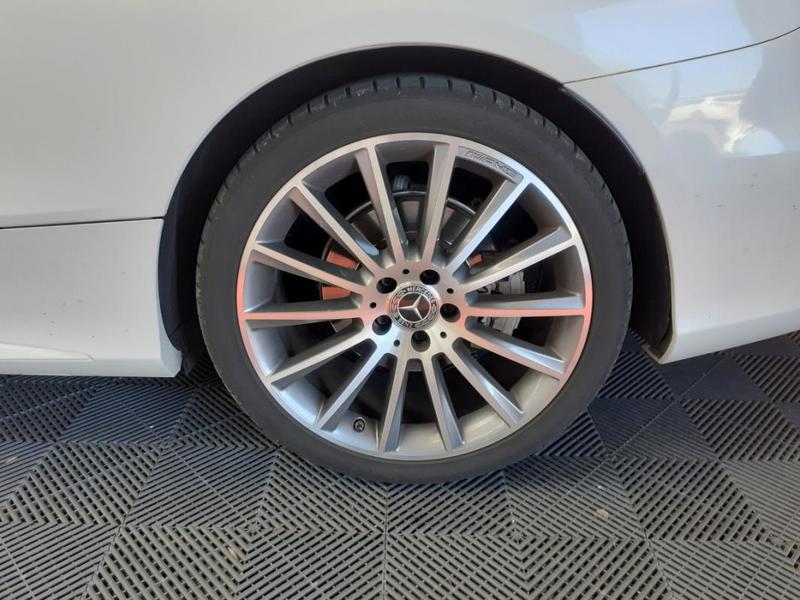 Mercedes Classe c coupe 2.0 Bluetech 250 Gtronic 204 Ch Executive - Garantie 6 Mois