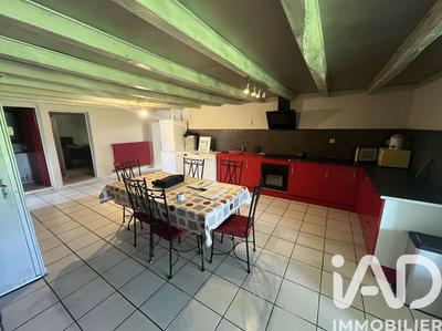 Maison de campagne - 206 m² - 8 pièces