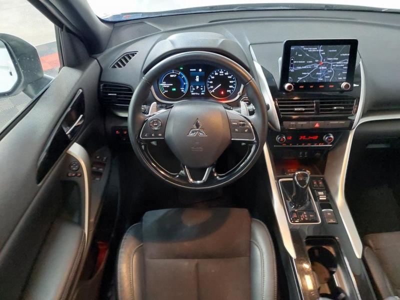 Mitsubishi Eclipse Cross 2.4 Mivec Phev Twin Motor 4wd Business