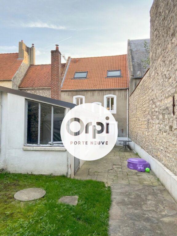 Maison - 122 m² - 5 pièces